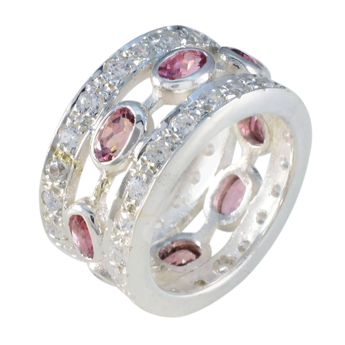 Riya Eternity multicolor multiple Band