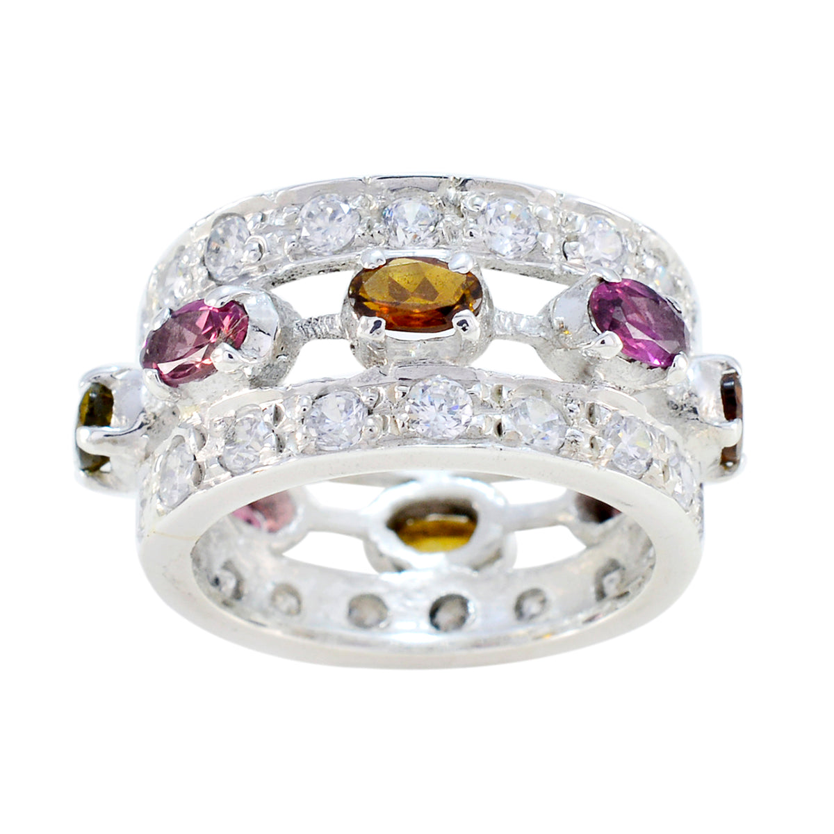 Patricia Eternity multicolor multiple Band