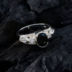 Sara Love multicolor Solitaire Ring