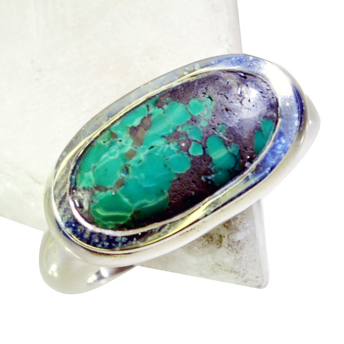 Agustina Fairytale Turquoise Solitaire Ring
