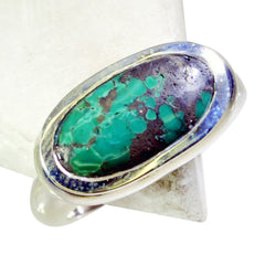 Agustina Fairytale Turquoise Solitaire Ring