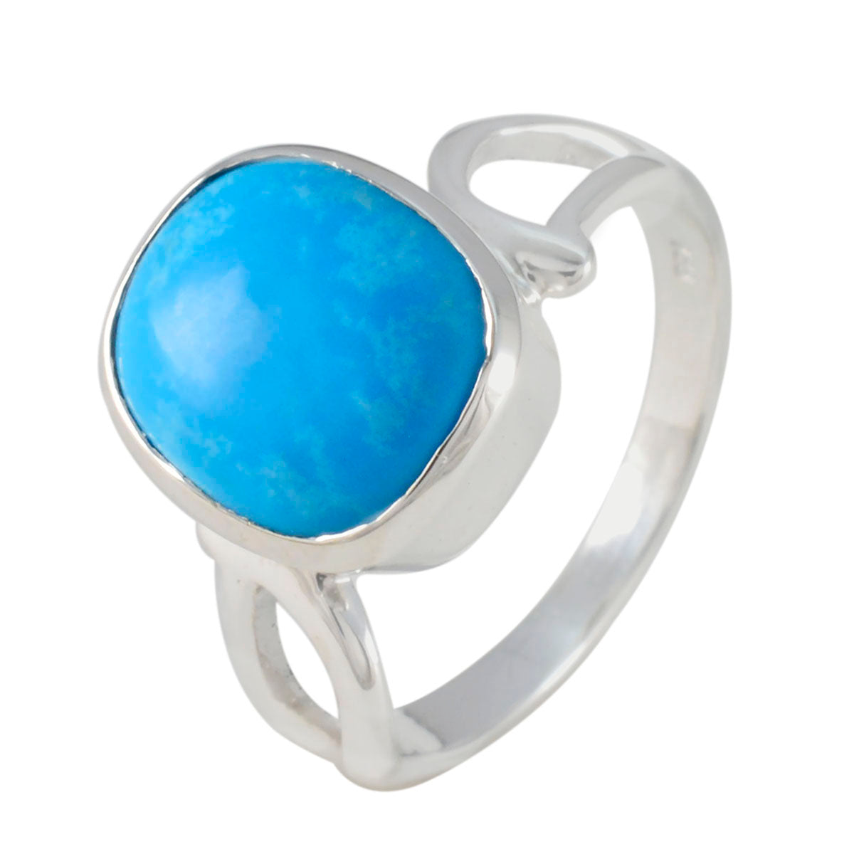 Valentina Fairytale Turquoise Solitaire Ring