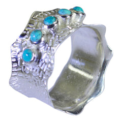 Aria Vintage Turquoise Penta Band