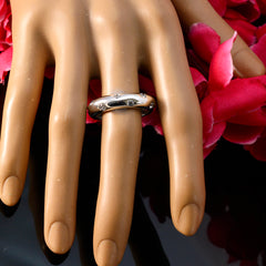 Meera Eternity White multiple Band
