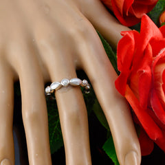 Kennedy Eternity White multiple Band