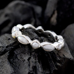 Kennedy Eternity White multiple Band