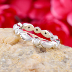 Kennedy Eternity White multiple Band