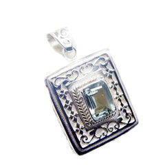 Katharina Antique Green Pendant for Stylish Elegance
