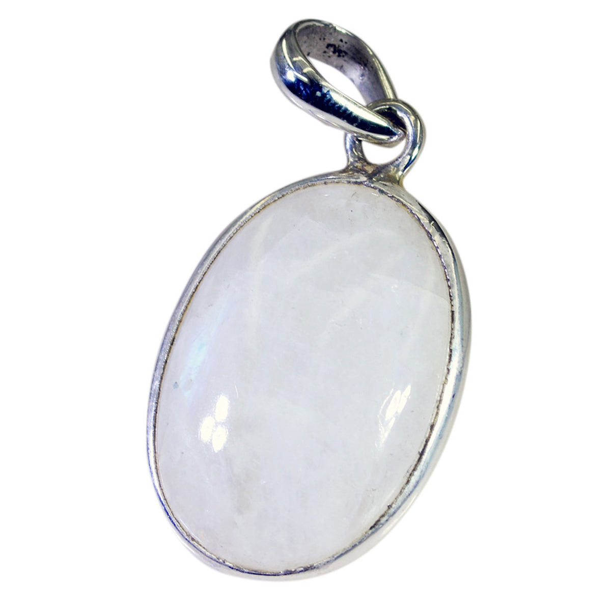 Teresa Classic Pendant Necklace with Gemstone Charm