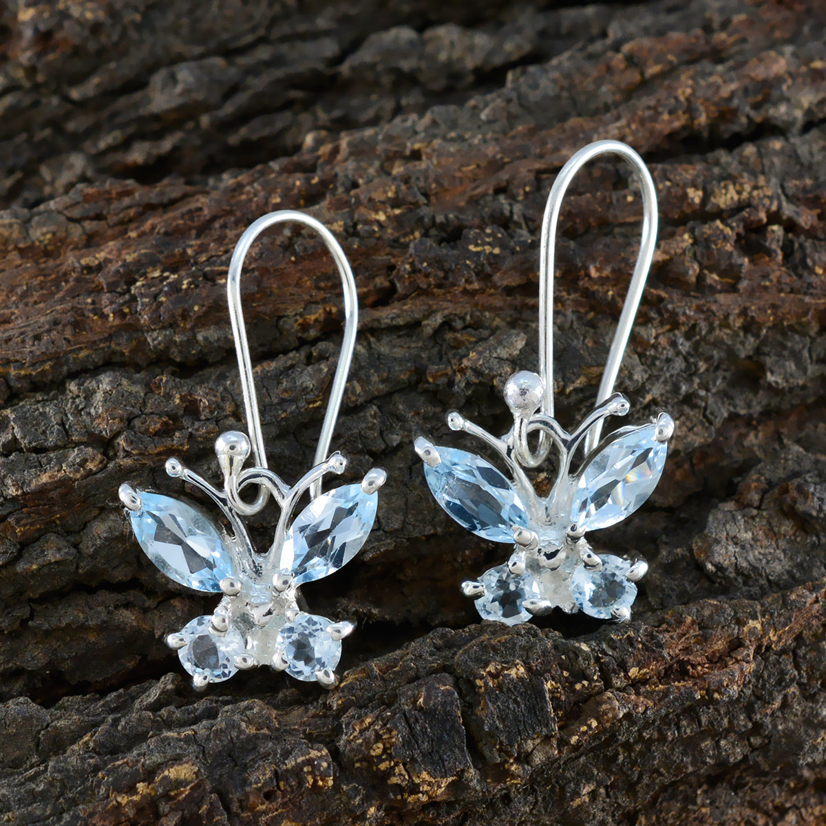 Luna Dainty Butterfly Earrings for Everyday Glam