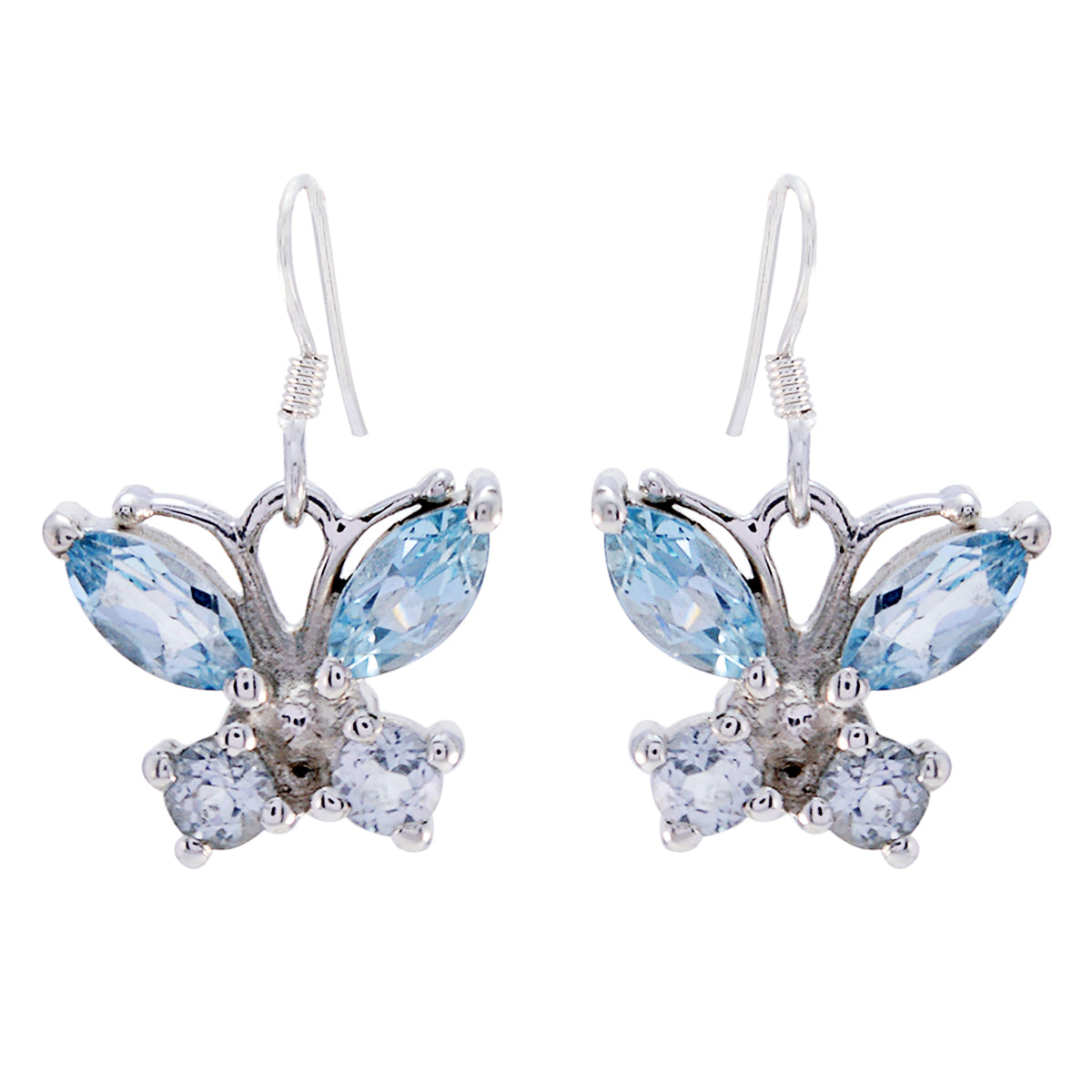 Luna Dainty Butterfly Earrings for Everyday Glam