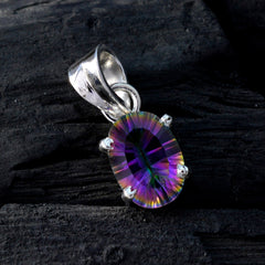 Natalia Dainty Fashion Jewelry Pendant with Gemstone