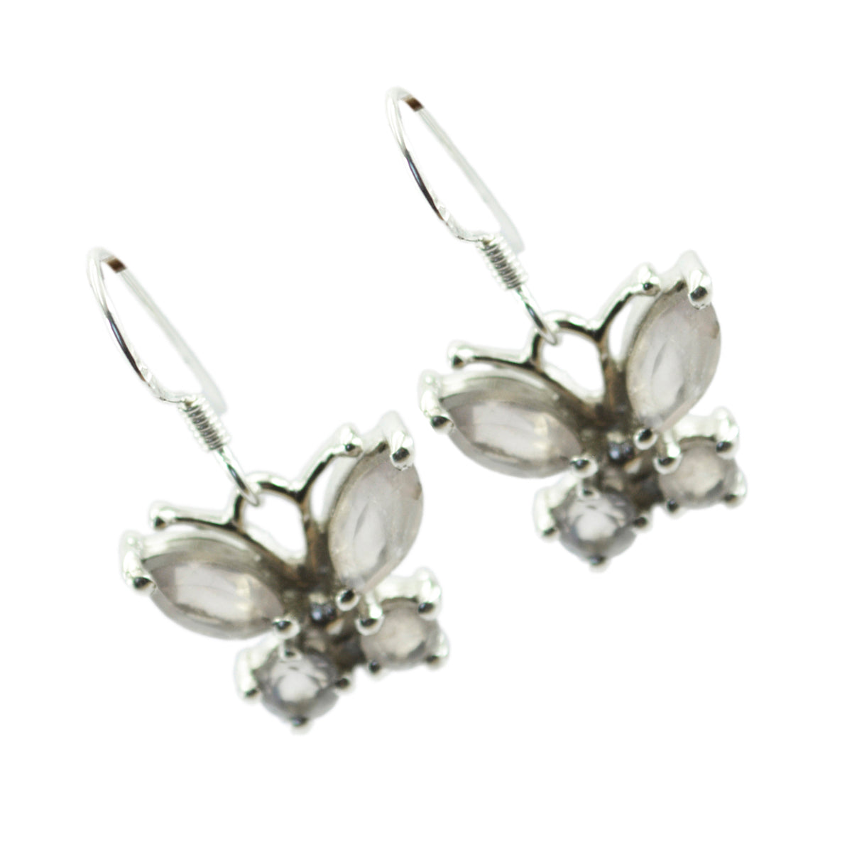 Teresa Dainty Gemstone Earrings for Everyday Glam