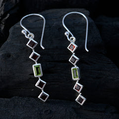 Rina Multicolor Dangle Earrings for Everyday Glam