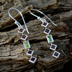 Rina Multicolor Dangle Earrings for Everyday Glam