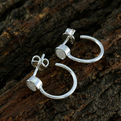 Ivy Delicate Solitaire Stud Earrings for Everyday Glam