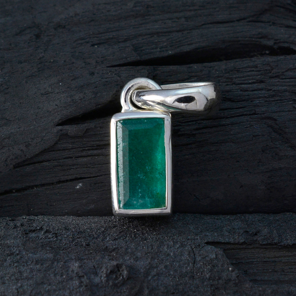 Sophia Eternity Pendant Jewellery with Gemstone Charm