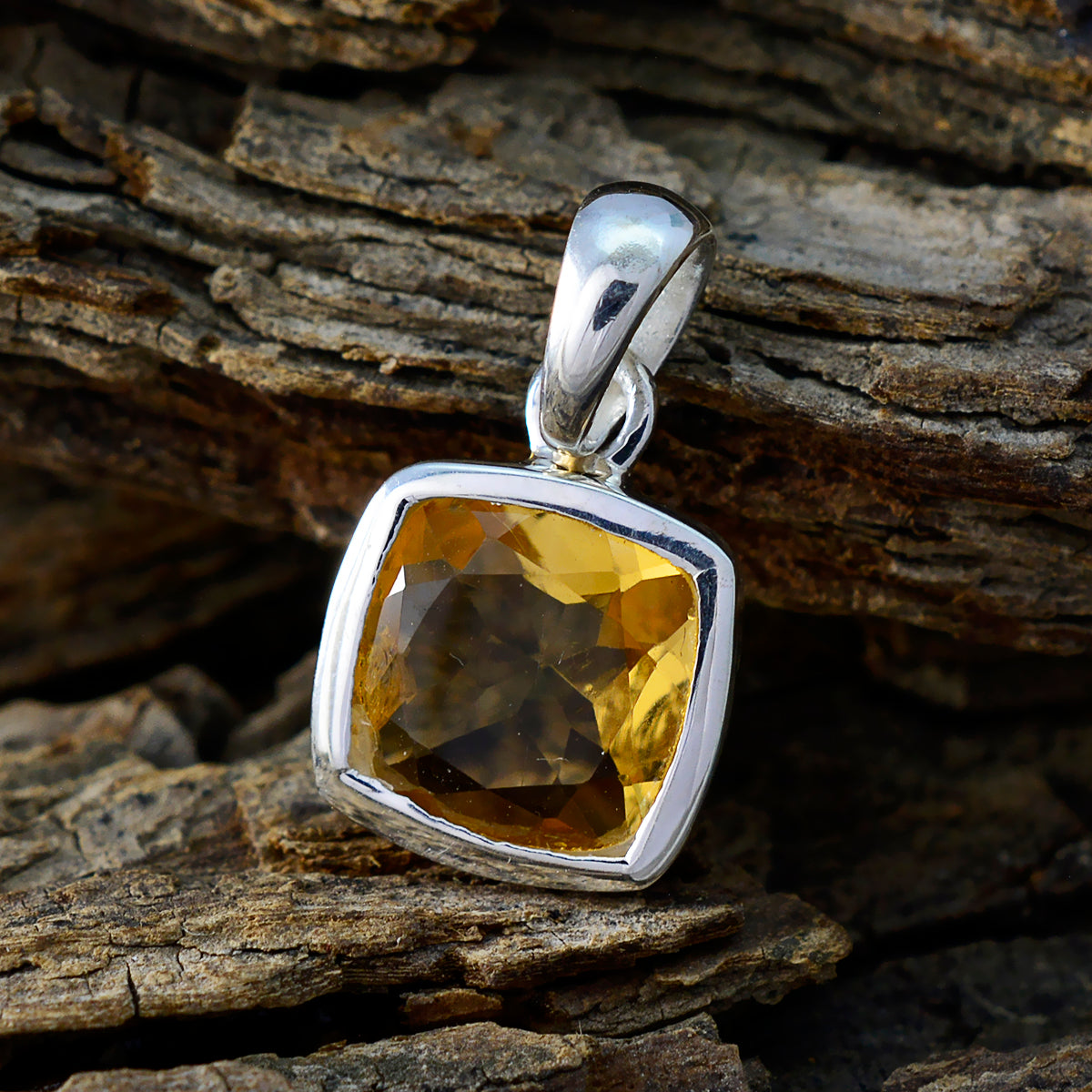 Mia Everyday Wear Gemstone Necklace Pendant