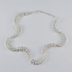 Nora Fashion Link Bracelet with Sparkling Detail