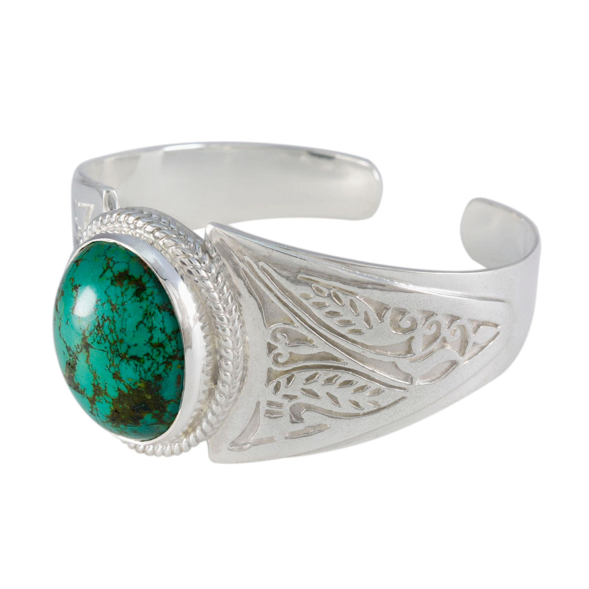 Olivia Gemstone Fashion Bracelet with Turquoise Design