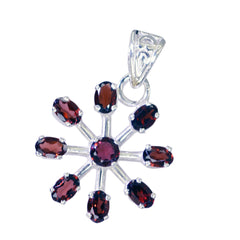 Giulia Heart Pendant - Stylish Gemstone Jewelry