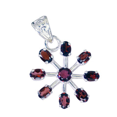 Giulia Heart Pendant - Stylish Gemstone Jewelry