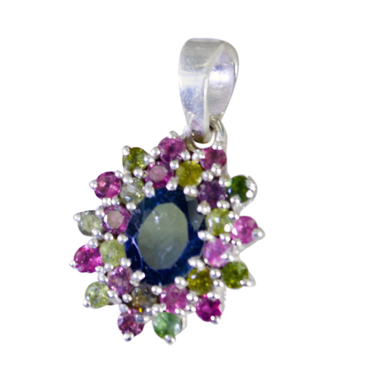 Victoria multicolor Glamorous Classic Pendant