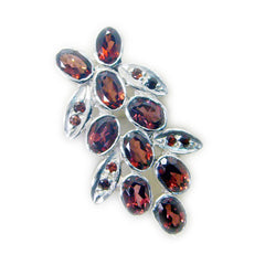 Olivia Glamorous Red Pendant Jewelry for Chic Style