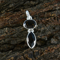 Hanna Brown Love Whisper-thin Pendant