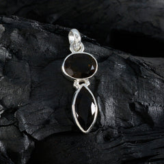Hanna Brown Love Whisper-thin Pendant