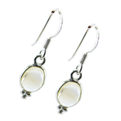 Ava Yellow Dangle Earrings for Everyday Style