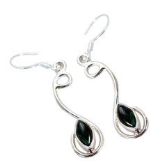 Katharina Green Dangle Earrings for Everyday Glam