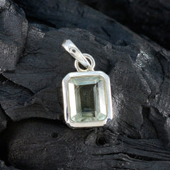 Laura Light Green Trendy Dainty Pendant