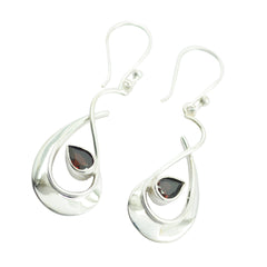 Sofia Lightweight Red Dangle Earring for Every Occasion