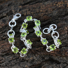 Lucia Featherlight Green Bracelet for Any Occasion