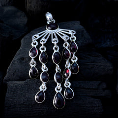 Leah Mid-Weight Gemstone Jewelry Pendant - Elegant Design