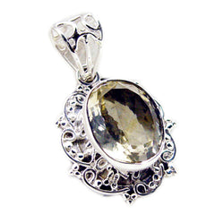 Mila Yellow Statement Pendant for Vibrant Fashion