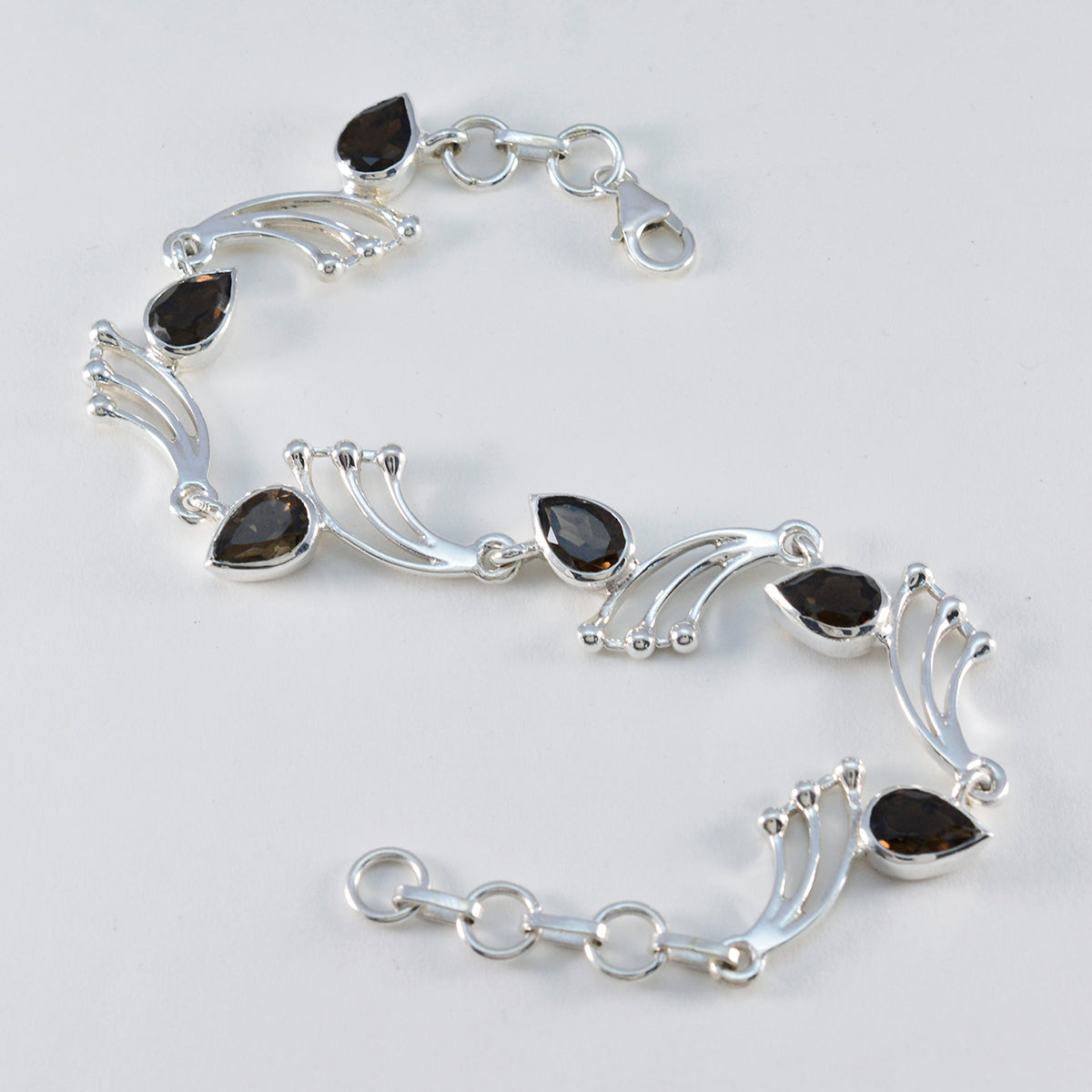 Mia Minimalist Brown Bracelet for Everyday Wear