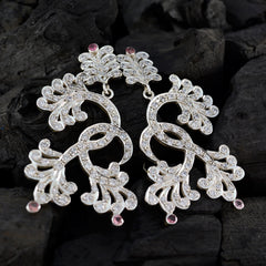 Nisa Multicolor Chunky Stud Earrings for Vibrant Style
