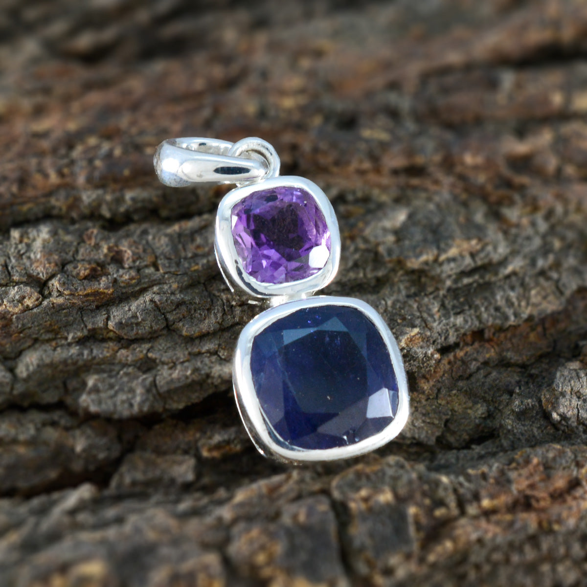 Skylar Multicolor Contemporary Pendant for Glam Looks