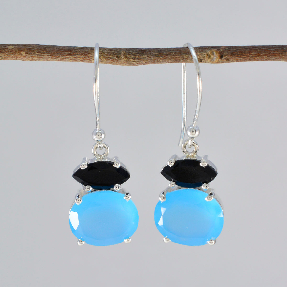 Hina Multicolor Dangle Earrings for Everyday Glam
