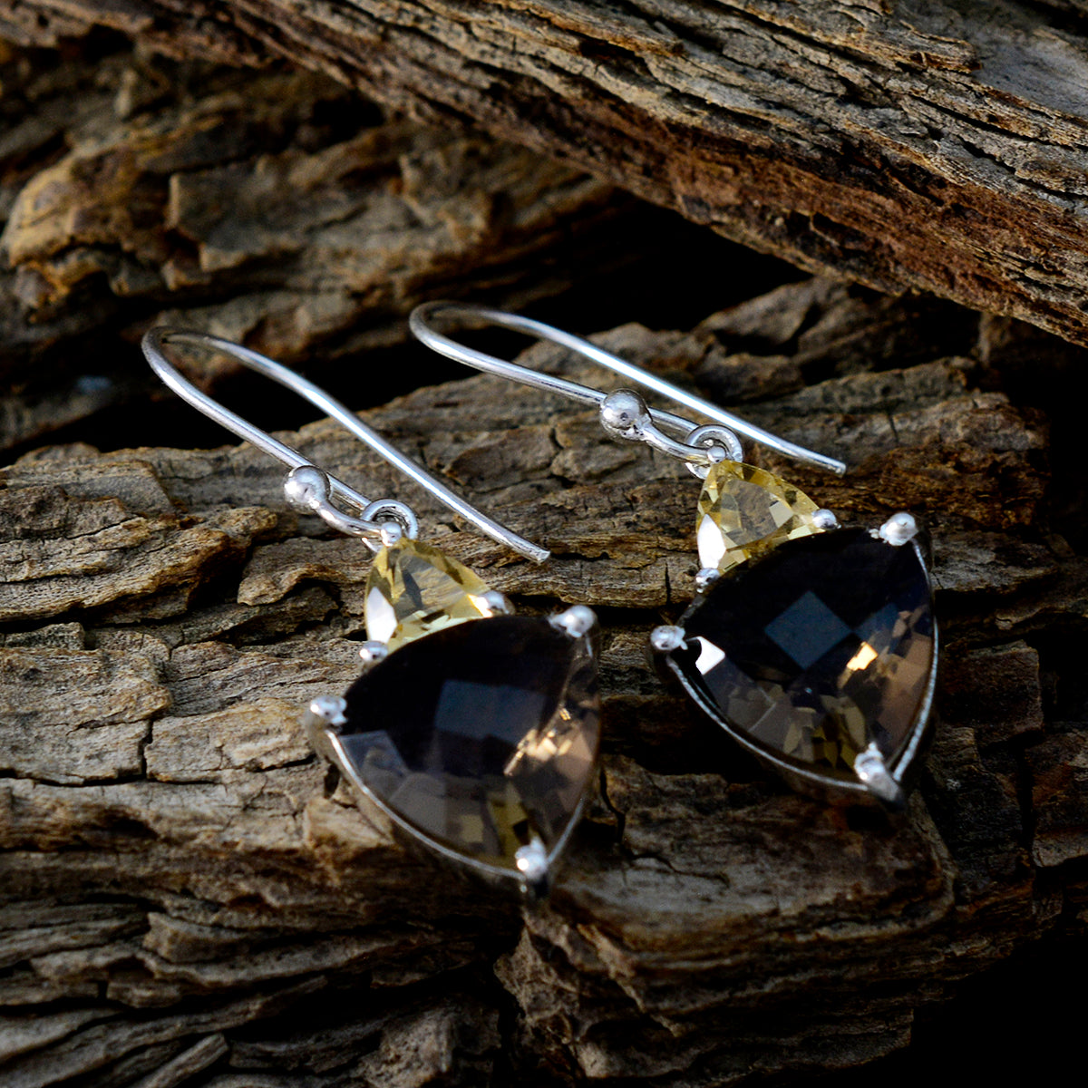 Eun-ji Multicolor Dangle Earrings for Every Occasion