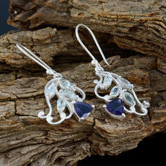 Isla Multicolor Dangle Earrings for Everyday Glam
