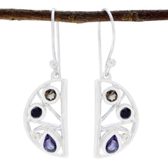 Lea Multicolor Dangle Earrings for Every Occasion Multi multicolor Dangle