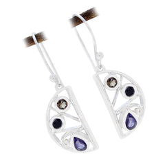 Lea Multicolor Dangle Earrings for Every Occasion