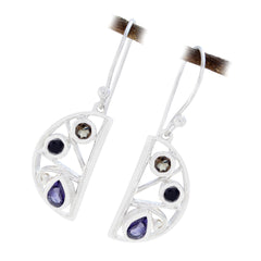 Lea Multicolor Dangle Earrings for Every Occasion