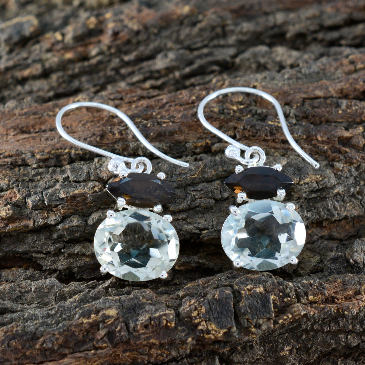 Hana Multicolor Dangle Earrings for Everyday Glam