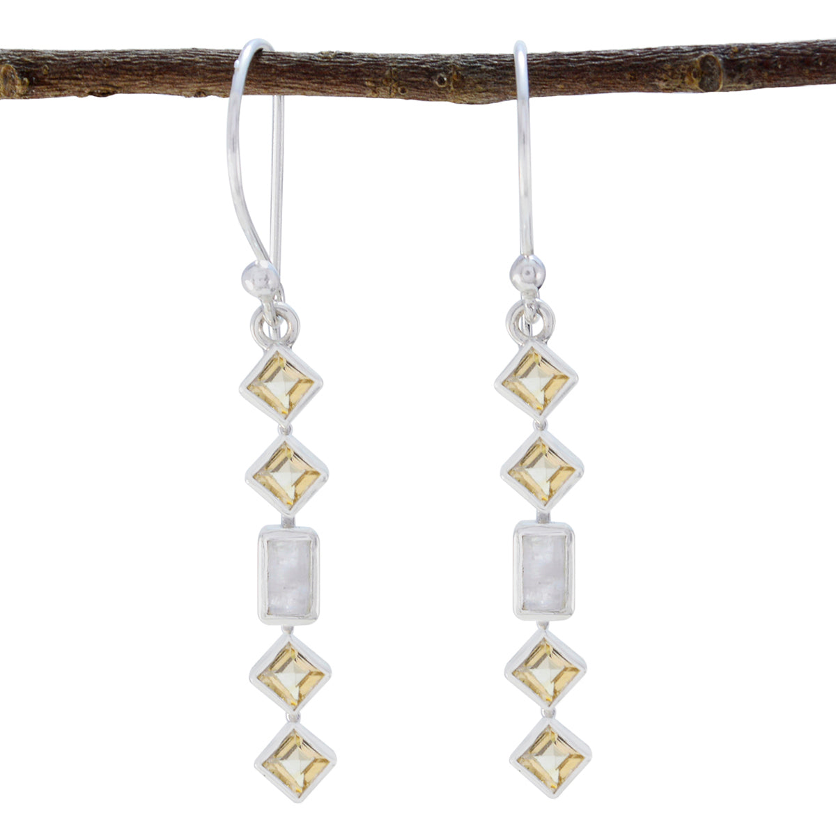 Sofia Multicolor Dangle Earrings for Every Occasion Multi multicolor Dangle