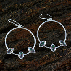 Lucia Multicolor Dangle Earrings for Stylish Looks