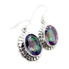 Jiwoo Multicolor Dangle Earrings for Everyday Glam